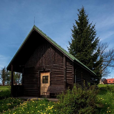 Strazne Chalet 外观 照片